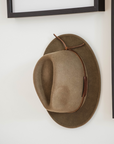 Olive Fedora Kids