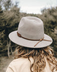 Grey Fedora Kids