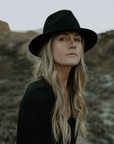 Black Fedora