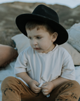 Black Fedora Kids