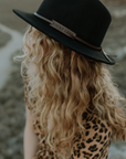 Black Fedora