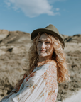 Olive Fedora