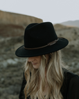 Black Fedora
