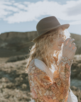 Olive Fedora
