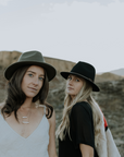 Olive Fedora
