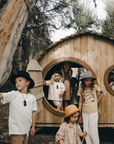 Black Fedora Kids
