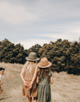 Tan Fedora Kids