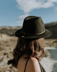 Black Fedora
