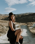 Black Fedora