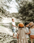 Tan Fedora Kids