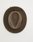 Olive Fedora Kids