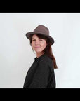 Black Fedora Kids