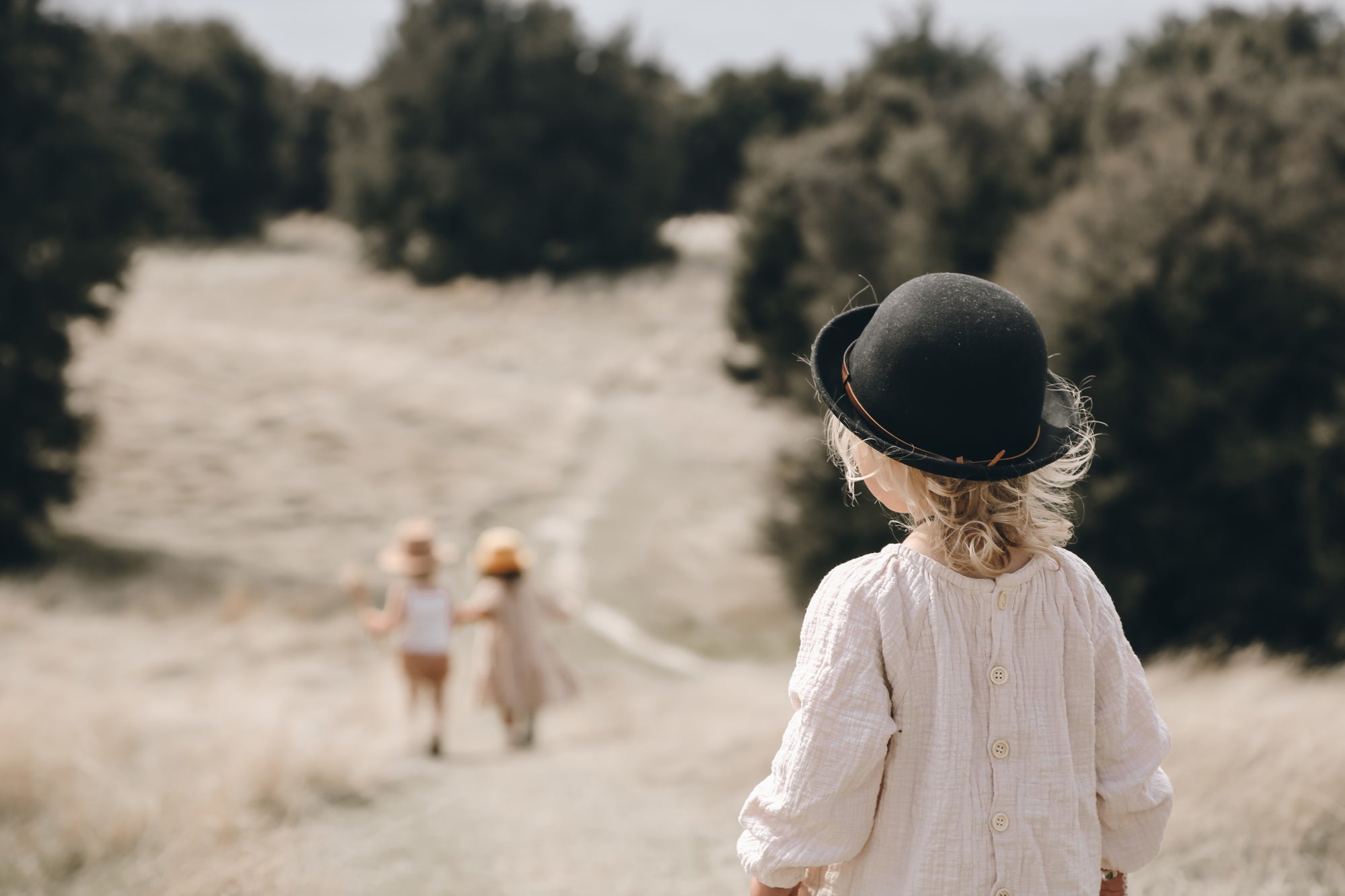 Rocky Lane Bowler Hat Kids 