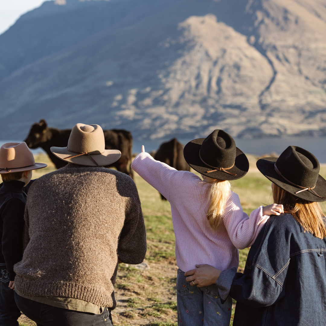 Wide Brim Adults