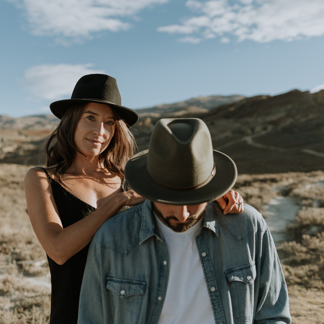 Black Fedora