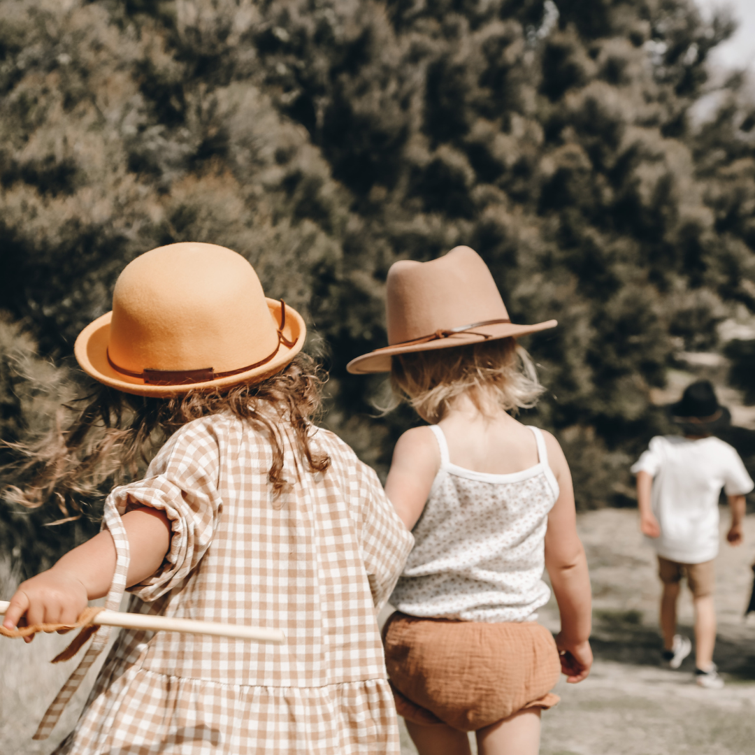 Mustard Bowler Kids