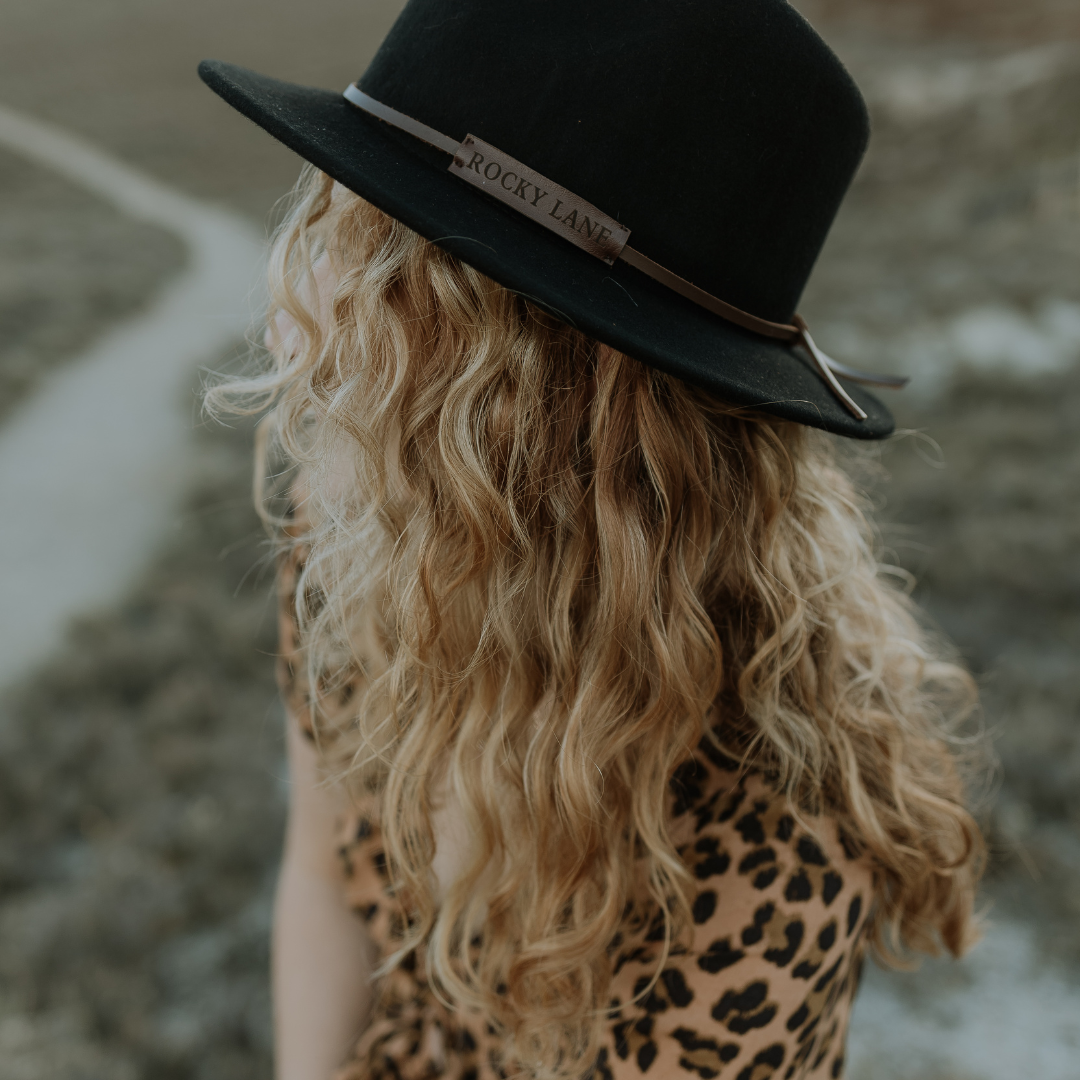 Black Fedora