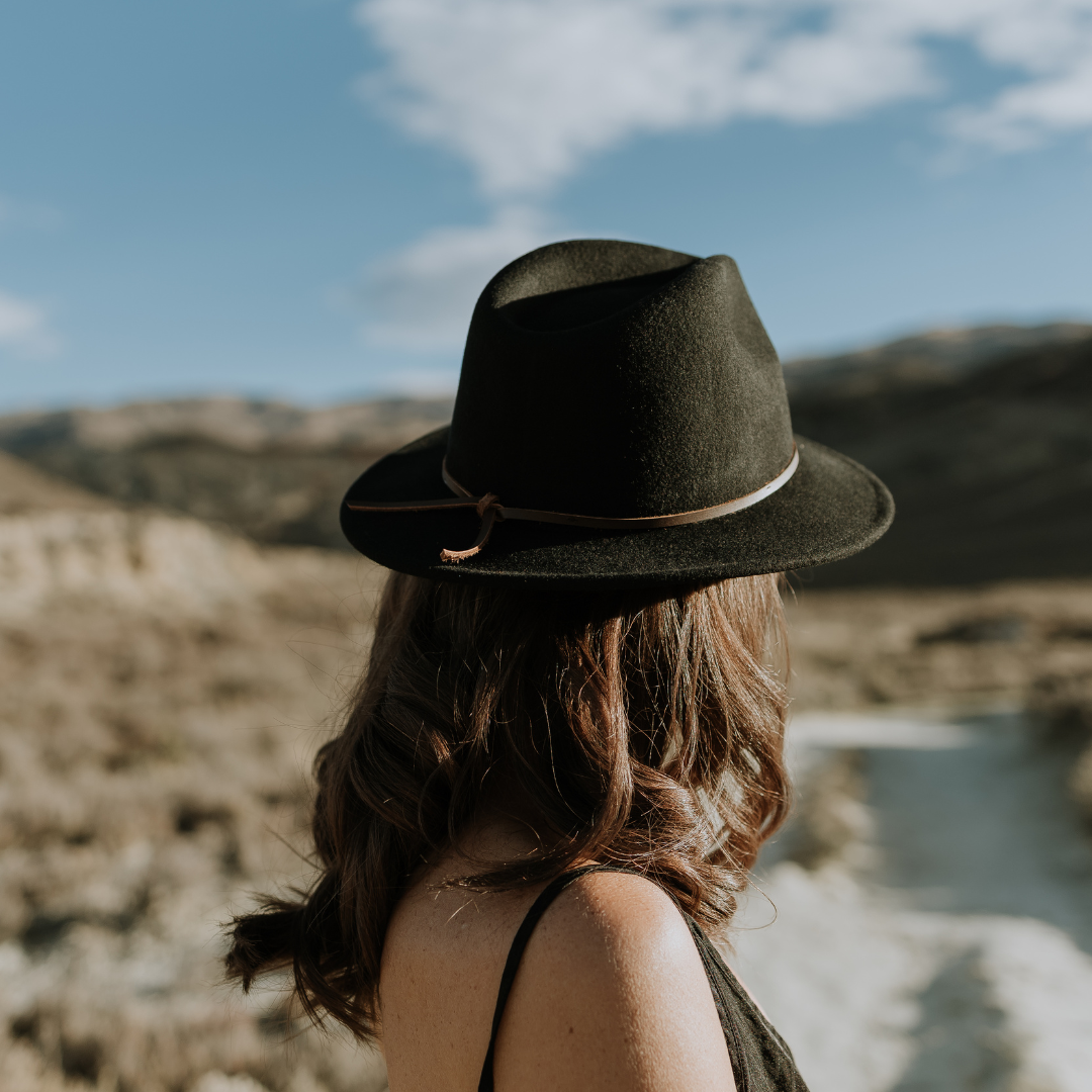 Black Fedora